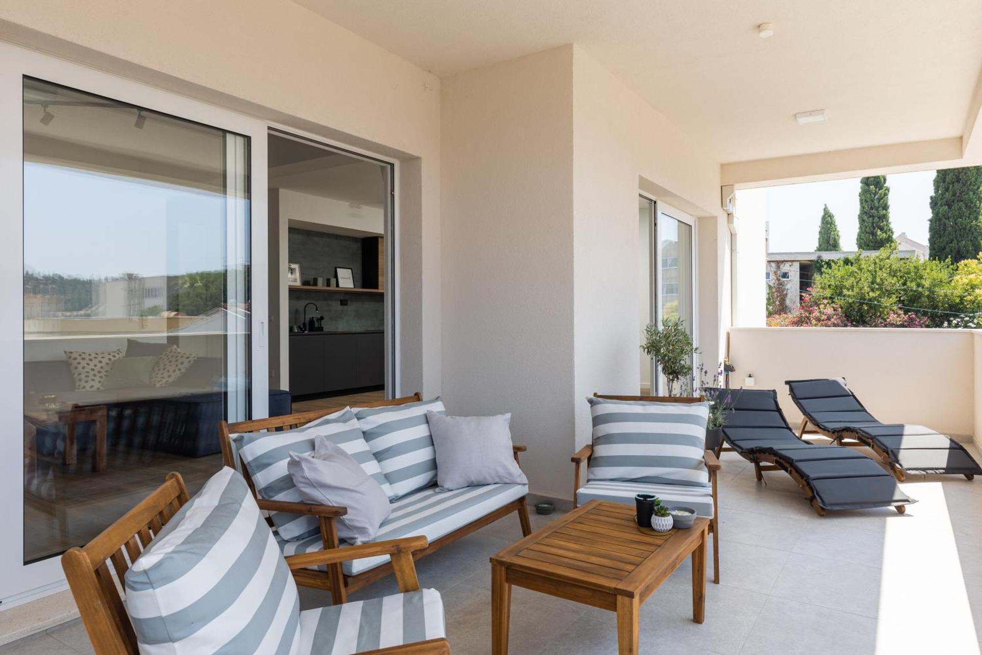 Apartments Amare Dubrovnik Kültér fotó