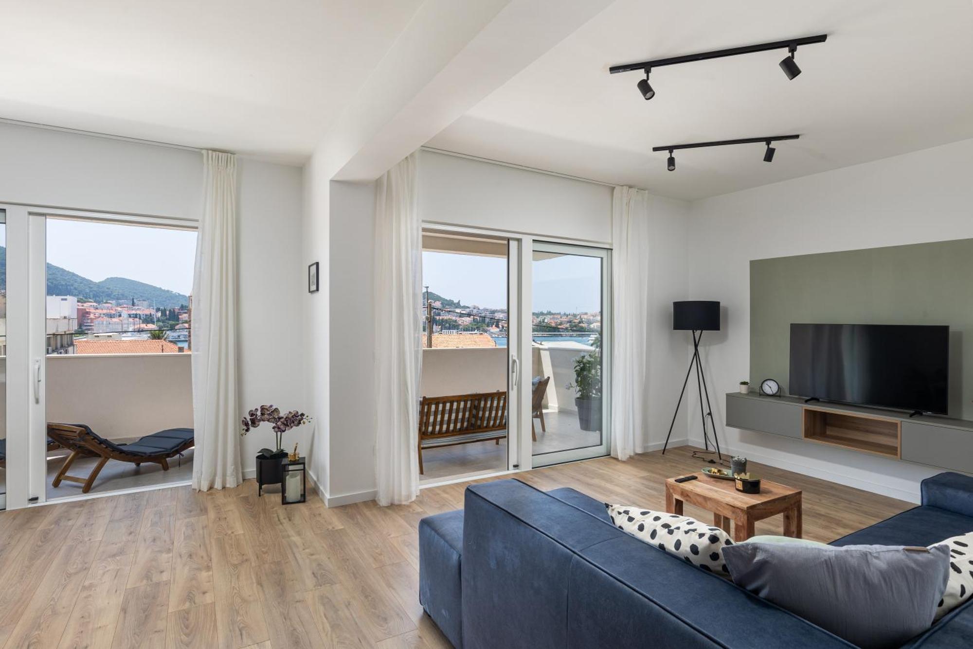 Apartments Amare Dubrovnik Kültér fotó