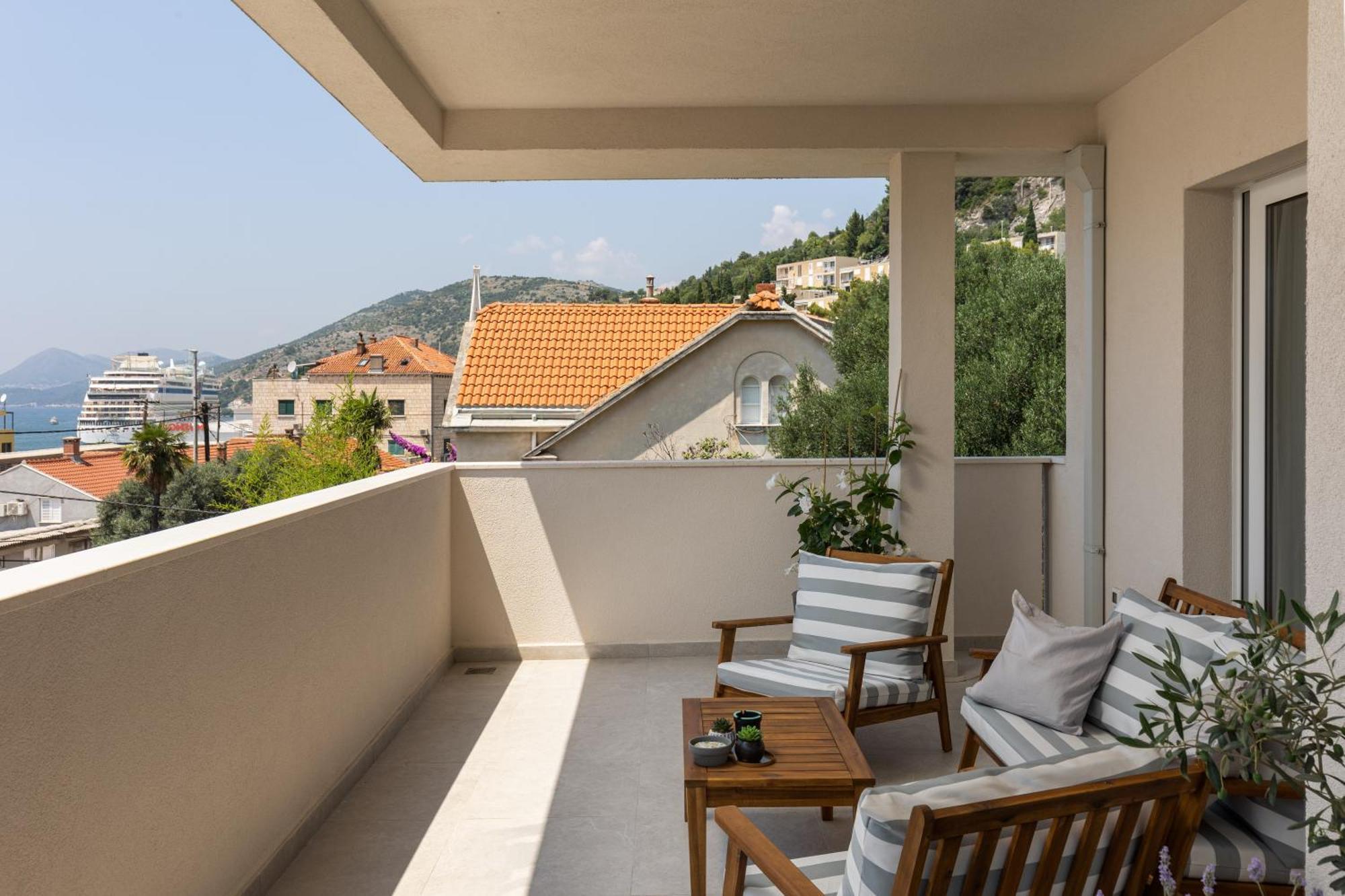 Apartments Amare Dubrovnik Kültér fotó