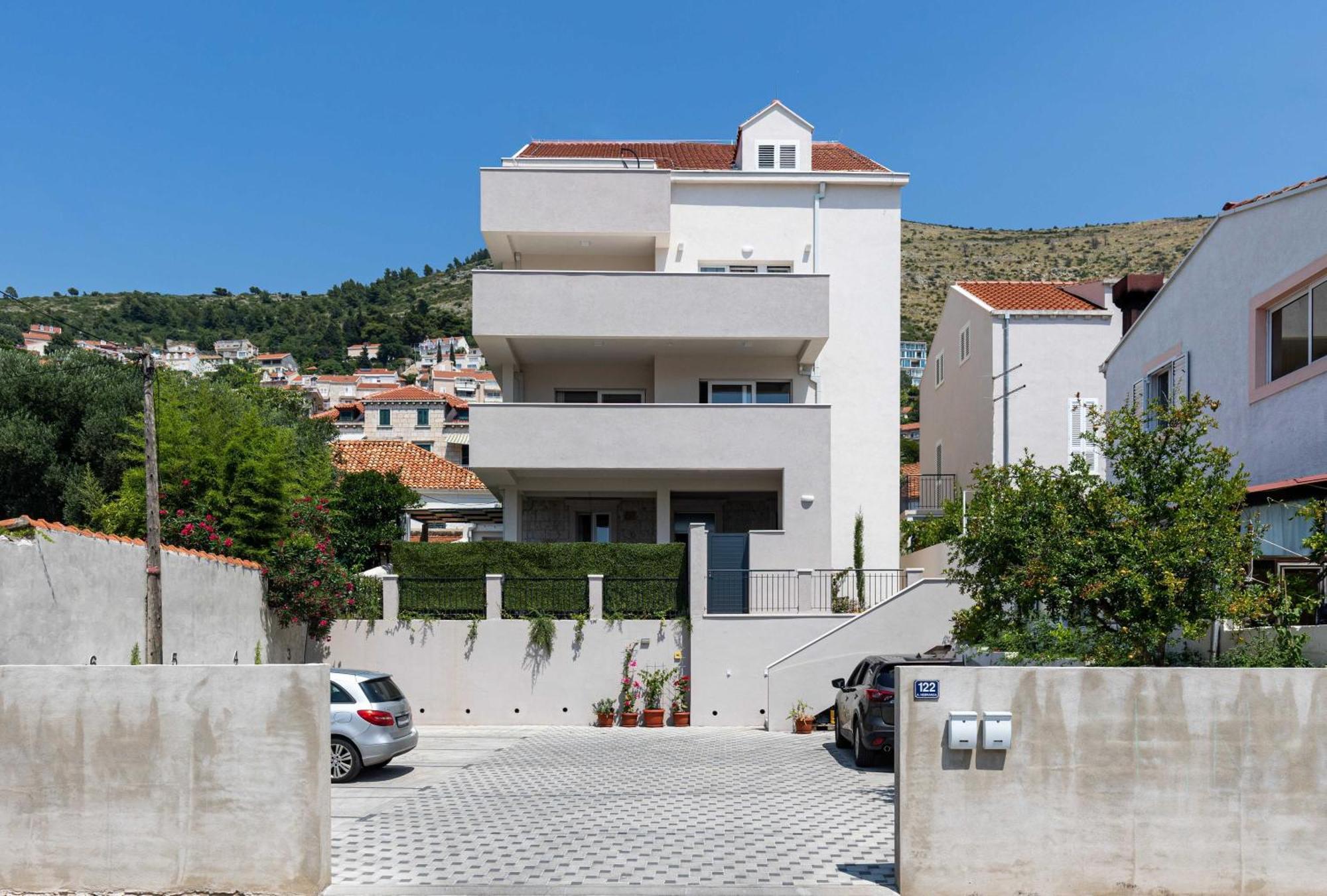 Apartments Amare Dubrovnik Szoba fotó